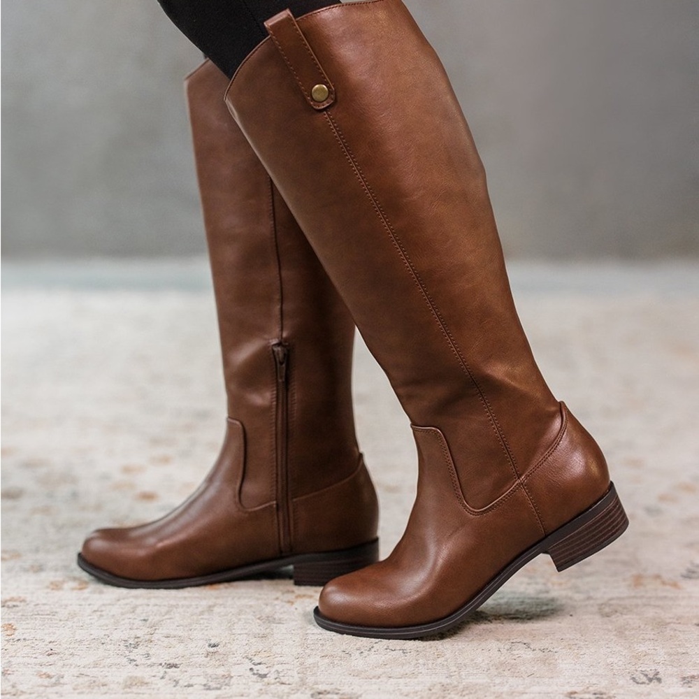 Soda - “Tall Tale Boots” size 8.5